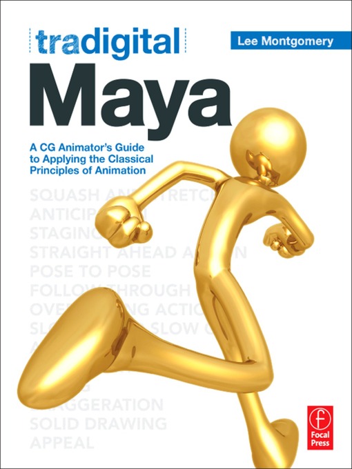 Cover image for Tradigital Maya